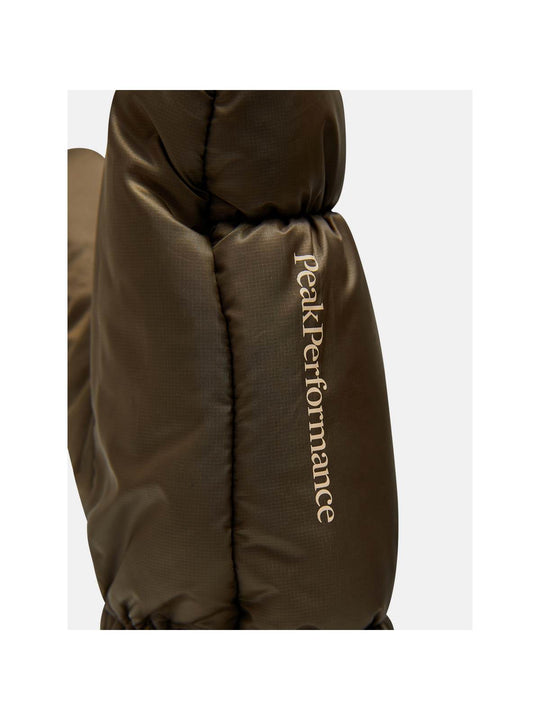 Rękawice PEAK PERFORMANCE Insulated Mittens brązowy
Rękawice PEAK PERFORMANCE Insulated Mittens brązowy