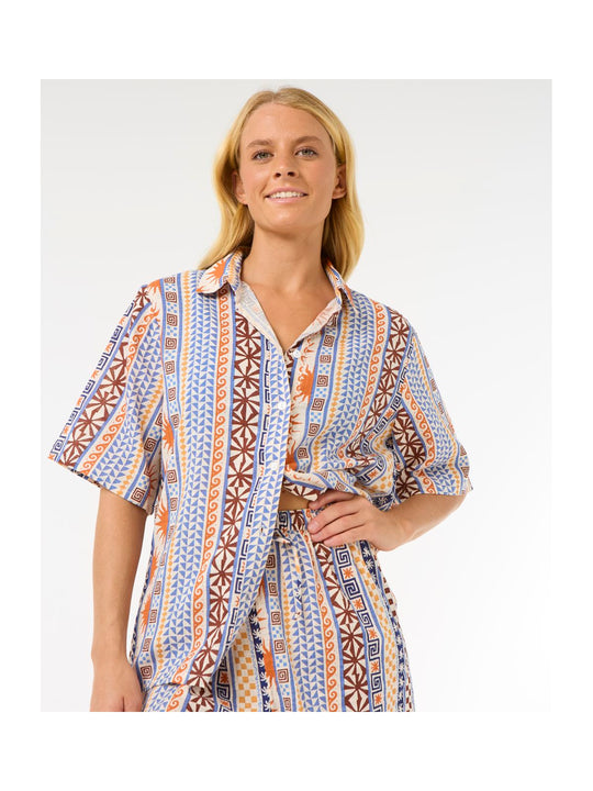 Koszula damska RIP CURL San Carlos S/S Shirt
Koszula damska RIP CURL San Carlos S/S Shirt