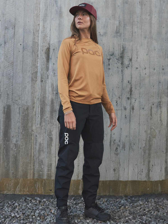 Spodnie rowerowe POC W’s ARDOUR ALL-WEATHER Pants - czarny - Adventure Sports
Spodnie rowerowe POC W’s ARDOUR ALL-WEATHER Pants - czarny - Adventure Sports