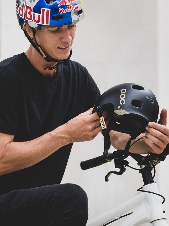 Kask rowerowy POC Crane Mips Fabio Ed czarny - Adventure Sports
Kask rowerowy POC Crane Mips Fabio Ed czarny - Adventure Sports