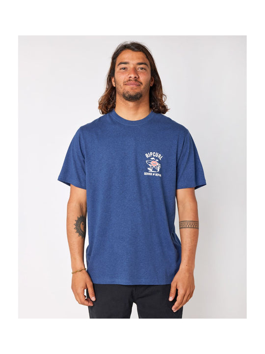 Koszulka RIP CURL Shaper Avenue Tee granatowy - Adventure Sports
Koszulka RIP CURL Shaper Avenue Tee granatowy - Adventure Sports