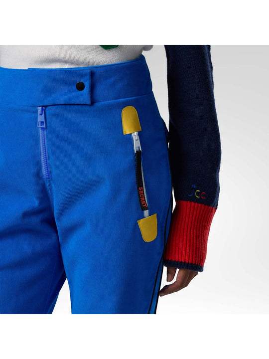 Spodnie narciarskie damskie ROSSIGNOL W Jcc Seasonal Ski Pant niebieskie
Spodnie narciarskie damskie ROSSIGNOL W Jcc Seasonal Ski Pant niebieskie