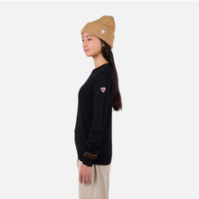 Sweter Rossignol W Corporate Crew Neck czarny - Adventure Sports
Sweter Rossignol W Corporate Crew Neck czarny - Adventure Sports
