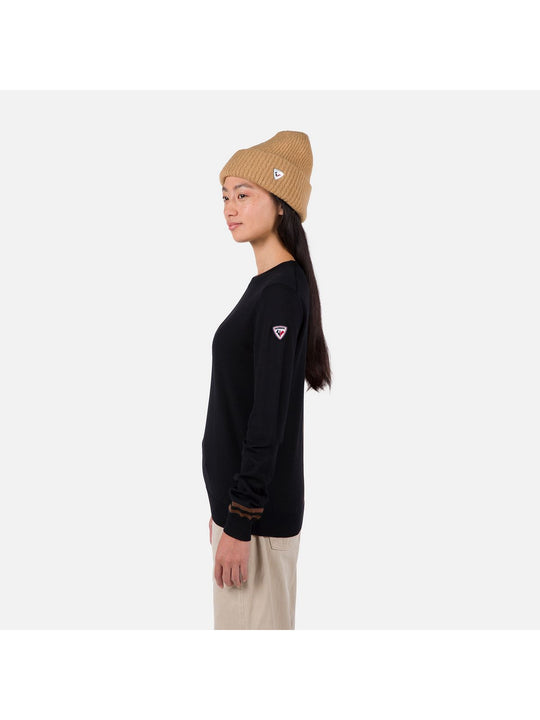 Sweter Rossignol W Corporate Crew Neck czarny - Adventure Sports
Sweter Rossignol W Corporate Crew Neck czarny - Adventure Sports