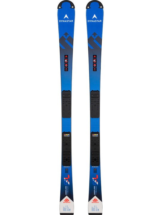 Narty DYNASTAR Speed Omeglass Team SL (R21 Pro) - Adventure Sports
Narty DYNASTAR Speed Omeglass Team SL (R21 Pro) - Adventure Sports