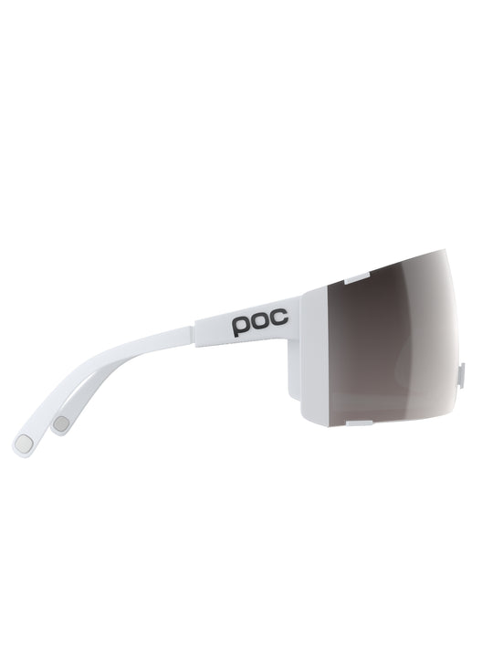 Okulary rowerowe POC Propel białe - Clarity Road/Sunny Silver cat.3
Okulary rowerowe POC Propel białe - Clarity Road/Sunny Silver cat.3