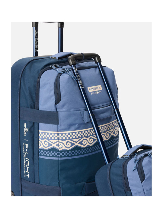 Walizka damska RIP CURL F-Light Global 100L Cosmic Kis niebieska
Walizka damska RIP CURL F-Light Global 100L Cosmic Kis niebieska