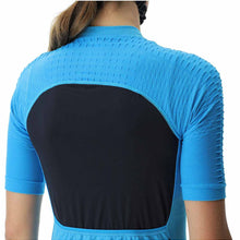 Koszulka rowerowa damska UYN Airwing Biking Shirt – turquoise/Black
Koszulka rowerowa damska UYN Airwing Biking Shirt – turquoise/Black