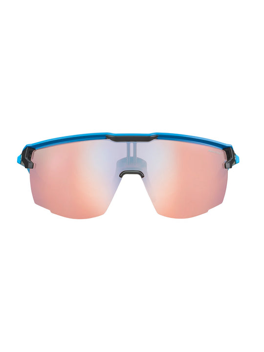Okulary fotochromowe JULBO ULTIMATE - niebieski/czarny | Cat 1-3 Reactiv High Contrast - L - Adventure Sports
Okulary fotochromowe JULBO ULTIMATE - niebieski/czarny | Cat 1-3 Reactiv High Contrast - L - Adventure Sports