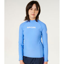 Lycra dziewczęca RIP CURL Classic Surf Ls Rashvest-Girl niebieska
Lycra dziewczęca RIP CURL Classic Surf Ls Rashvest-Girl niebieska
