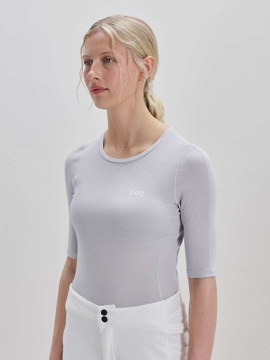 Koszulka damska POC W's Layer Mid S/S Jersey szary
Koszulka damska POC W's Layer Mid S/S Jersey szary