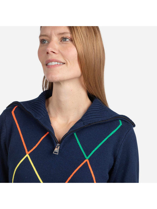 Sweter damski ROSSIGNOL W Jcc 1/2 Zip niebieski
Sweter damski ROSSIGNOL W Jcc 1/2 Zip niebieski