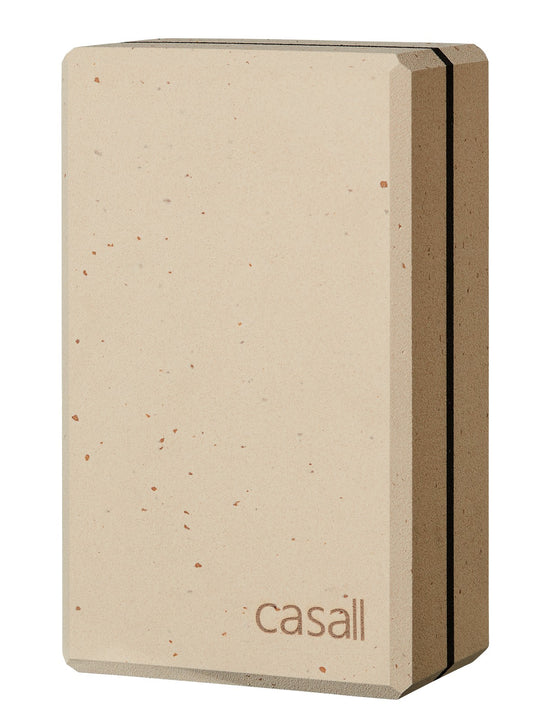 Klocek do jogi CASALL Yoga block bamboo brązowy - TU - Akcesoria - Adventure Sports
Klocek do jogi CASALL Yoga block bamboo brązowy - TU - Akcesoria - Adventure Sports