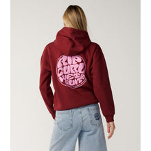 Bluza damska RIP CURL Icons Of Surf Heritage Hood fioletowa
Bluza damska RIP CURL Icons Of Surf Heritage Hood fioletowa