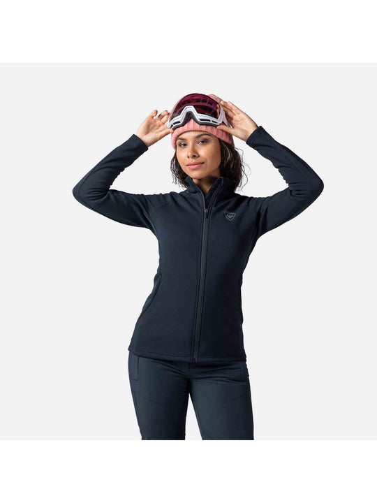 Bluza Rossignol W Classique Clim czarny - Koszulka - Adventure Sports
Bluza Rossignol W Classique Clim czarny - Koszulka - Adventure Sports