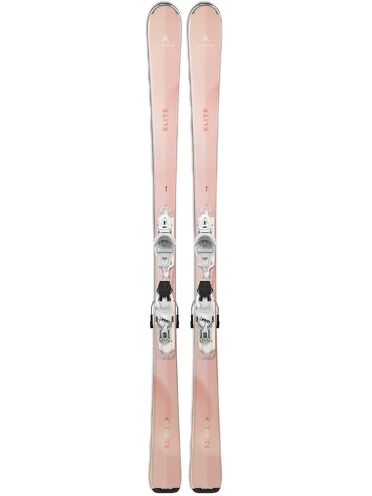 Narty Dynastar Elite 2 + wiązania LOOK Xpress W 10 GW B83 Wht/Sparkle
Narty Dynastar Elite 2 + wiązania LOOK Xpress W 10 GW B83 Wht/Sparkle