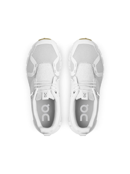 Buty damskie ON RUNNING W Cloud 5 Terry - biały
Buty damskie ON RUNNING W Cloud 5 Terry - biały