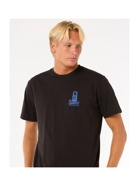 Koszulka męska RIP CURL Vaporcool Search Stack Tee czarna
Koszulka męska RIP CURL Vaporcool Search Stack Tee czarna