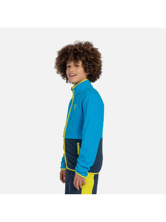 Bluza dziecięca ROSSIGNOL Jr Strawpile Fleece Fz
Bluza dziecięca ROSSIGNOL Jr Strawpile Fleece Fz