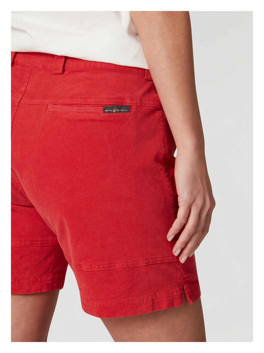 Szorty damskie SAIL RACING W Grinder Corduroy Shorts czerwone
Szorty damskie SAIL RACING W Grinder Corduroy Shorts czerwone