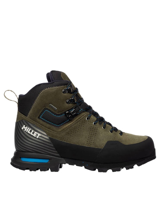 Buty MILLET M G Trek 4 Goretex grafitiwy
Buty MILLET M G Trek 4 Goretex grafitiwy