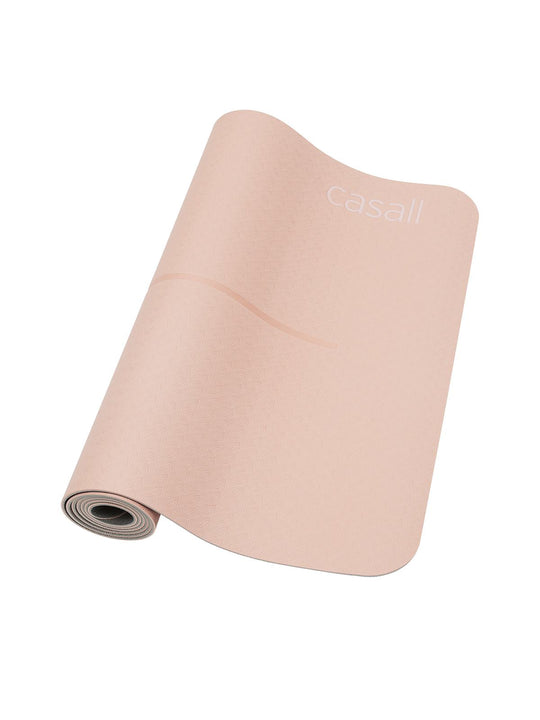 Mata do jogi CASALL Yoga mat position 4mm różowy - TU - Akcesoria - Adventure Sports
Mata do jogi CASALL Yoga mat position 4mm różowy - TU - Akcesoria - Adventure Sports