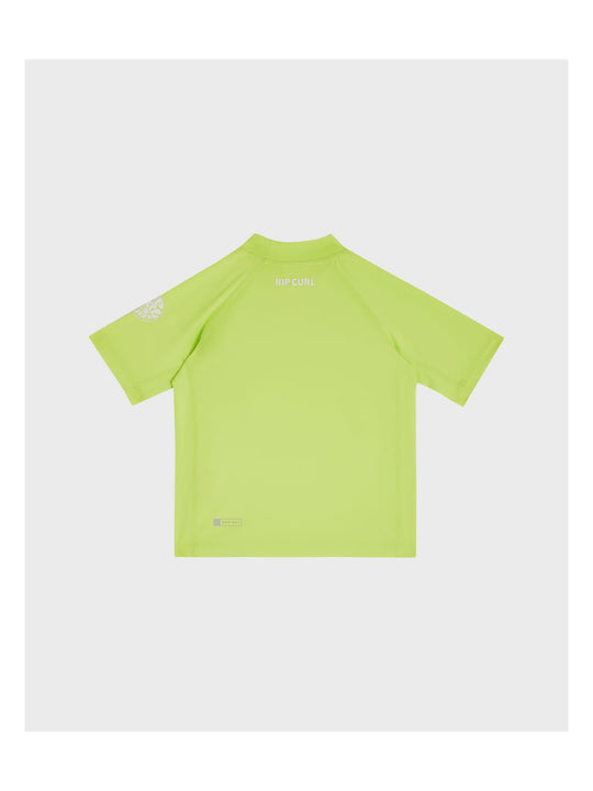 Lycra chłopięca RIP CURL Waves Upf S/S-Boy żółta
Lycra chłopięca RIP CURL Waves Upf S/S-Boy żółta