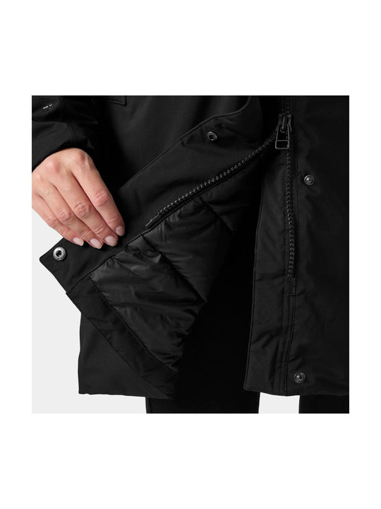 Parka damska HELLY HANSEN W Nesna Parka czarna
Parka damska HELLY HANSEN W Nesna Parka czarna