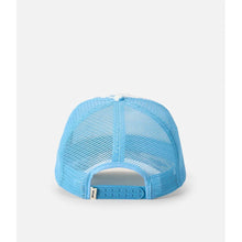 Czapka z daszkiem damska RIP CURL Mixed Yardage Trucker niebieska
Czapka z daszkiem damska RIP CURL Mixed Yardage Trucker niebieska