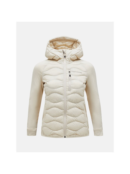 Kurtka damska Peak Performance W Helium Down Hybrid Hood beżowy - Adventure Sports
Kurtka damska Peak Performance W Helium Down Hybrid Hood beżowy - Adventure Sports