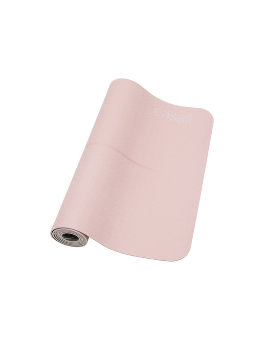 Mata do jogi CASALL Yoga mat position 4mm różowo szary - TU - Akcesoria - Adventure Sports
Mata do jogi CASALL Yoga mat position 4mm różowo szary - TU - Akcesoria - Adventure Sports
