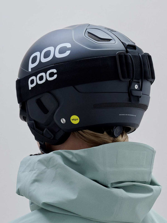 Kask narciarski POC Arcus czarny
Kask narciarski POC Arcus czarny