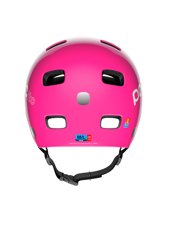 Kask Rowerowy POC POCITO CRANE - rowerowy - Adventure Sports
Kask Rowerowy POC POCITO CRANE - rowerowy - Adventure Sports
