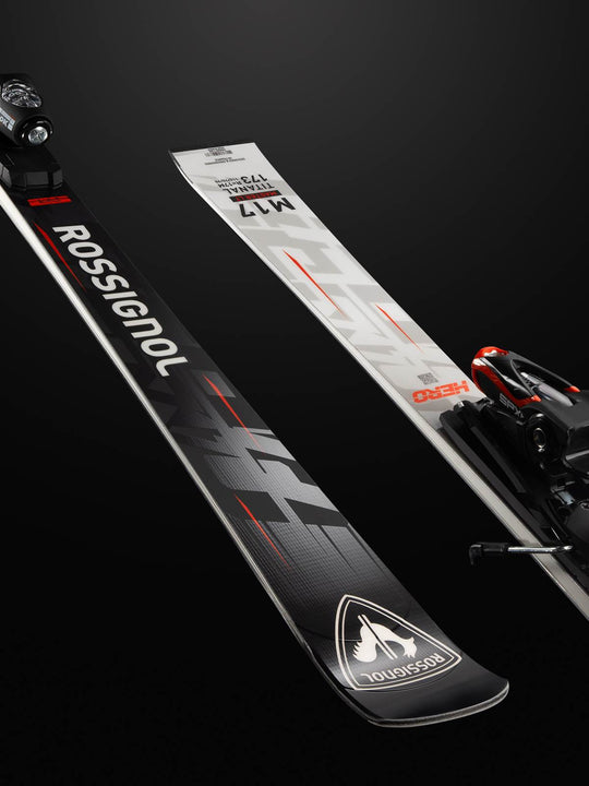 Narty ROSSIGNOL HERO MASTER LT R22 + wiązania LOOK SPX14 Rockerace
Narty ROSSIGNOL HERO MASTER LT R22 + wiązania LOOK SPX14 Rockerace