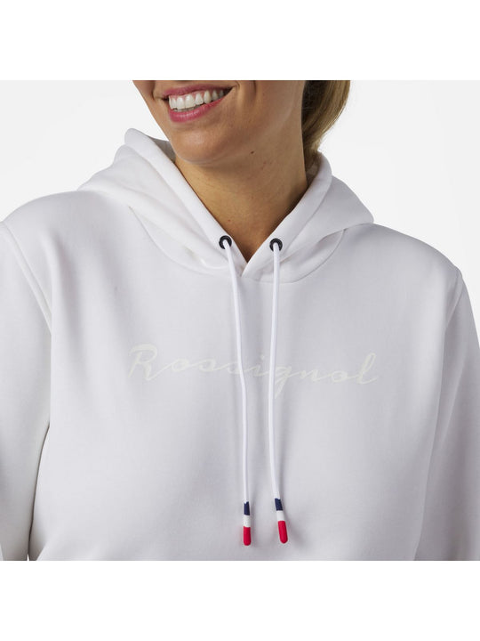 Bluza Rossignol W LOGO SWEAT HOOD FL biały - Adventure Sports
Bluza Rossignol W LOGO SWEAT HOOD FL biały - Adventure Sports