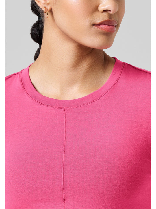 Koszulka CASALL Delight Crew Neck Long Sleeve różowy - Adventure Sports
Koszulka CASALL Delight Crew Neck Long Sleeve różowy - Adventure Sports