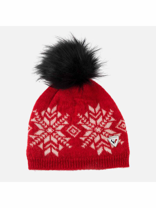 Czapka ROSSIGNOL L3 W Snowflake czerwony - TU - Adventure Sports
Czapka ROSSIGNOL L3 W Snowflake czerwony - TU - Adventure Sports