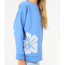 Bluza dziewczęca RIP CURL Bliss Crew-Girl niebieska
Bluza dziewczęca RIP CURL Bliss Crew-Girl niebieska
