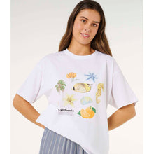 Koszulka damska RIP CURL Poolside Heritage Tee biała
Koszulka damska RIP CURL Poolside Heritage Tee biała