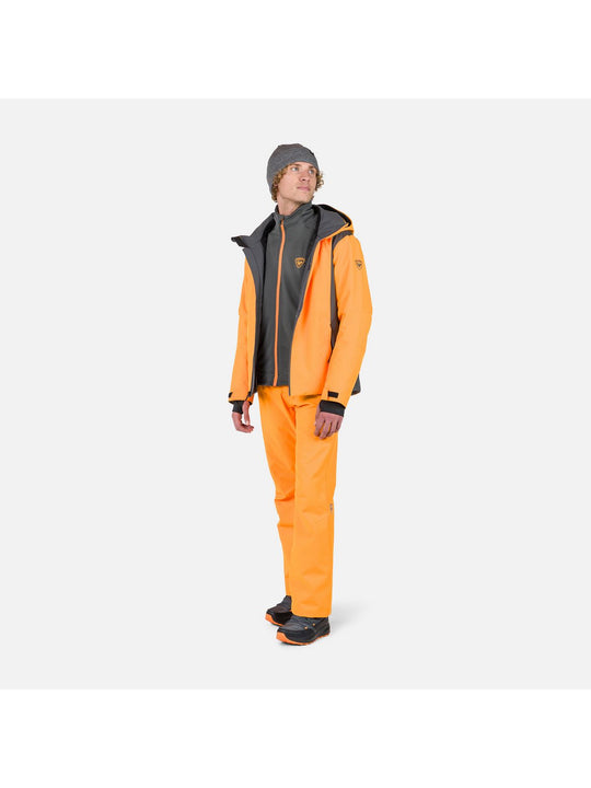 Bluza outdoorowa męska Rossignol Blackside Fleece Fz szara - Adventure Sports
Bluza outdoorowa męska Rossignol Blackside Fleece Fz szara - Adventure Sports