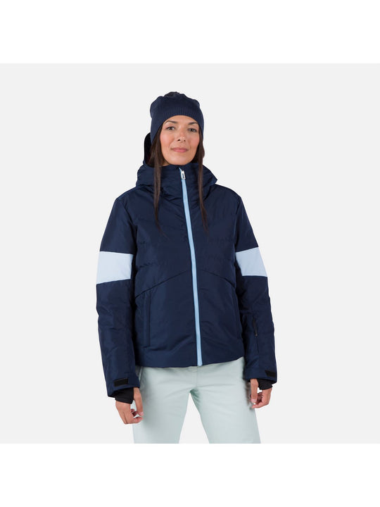 Kurtka narciarska damska Rossignol W Wispile Puffy Jkt granatowy - Adventure Sports
Kurtka narciarska damska Rossignol W Wispile Puffy Jkt granatowy - Adventure Sports
