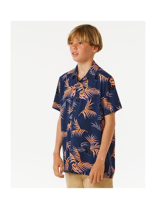 Koszula RIP CURL Surf Revival S/S Shirt Boy granatowy - Adventure Sports
Koszula RIP CURL Surf Revival S/S Shirt Boy granatowy - Adventure Sports