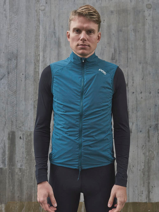 Kamizelka rowerowa POC PRO THERMAL - niebieski - Adventure Sports
Kamizelka rowerowa POC PRO THERMAL - niebieski - Adventure Sports