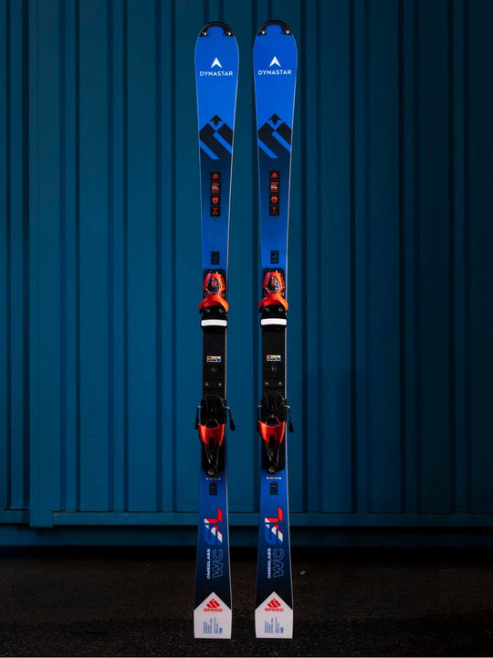 Narty DYNASTAR Speed Omeglass WC FIS SL Factory 157 (R22) + wiązania LOOK SPX 15 Rockerace - Adventure Sports
Narty DYNASTAR Speed Omeglass WC FIS SL Factory 157 (R22) + wiązania LOOK SPX 15 Rockerace - Adventure Sports