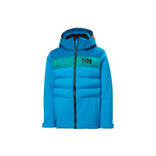 Kurtka narciarska dziecięca HELLY HANSEN Jr Cyclone Jacket kolor niebieski
Kurtka narciarska dziecięca HELLY HANSEN Jr Cyclone Jacket kolor niebieski