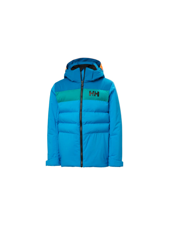 Kurtka narciarska dziecięca HELLY HANSEN Jr Cyclone Jacket kolor niebieski
Kurtka narciarska dziecięca HELLY HANSEN Jr Cyclone Jacket kolor niebieski