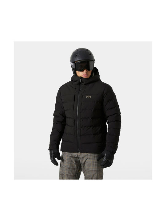 Kurtka narciarska męska HELLY HANSEN BOSSANOVA PUFFY JACKET czarna
Kurtka narciarska męska HELLY HANSEN BOSSANOVA PUFFY JACKET czarna