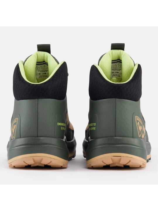 Buty trekkingowe męskie ROSSIGNOL SKPR HIKE LT Green zielony - sportowe - Adventure Sports
Buty trekkingowe męskie ROSSIGNOL SKPR HIKE LT Green zielony - sportowe - Adventure Sports