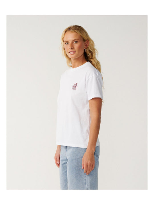 Koszulka damska RIP CURL Surf Puff Party Pack Relaxed biała
Koszulka damska RIP CURL Surf Puff Party Pack Relaxed biała