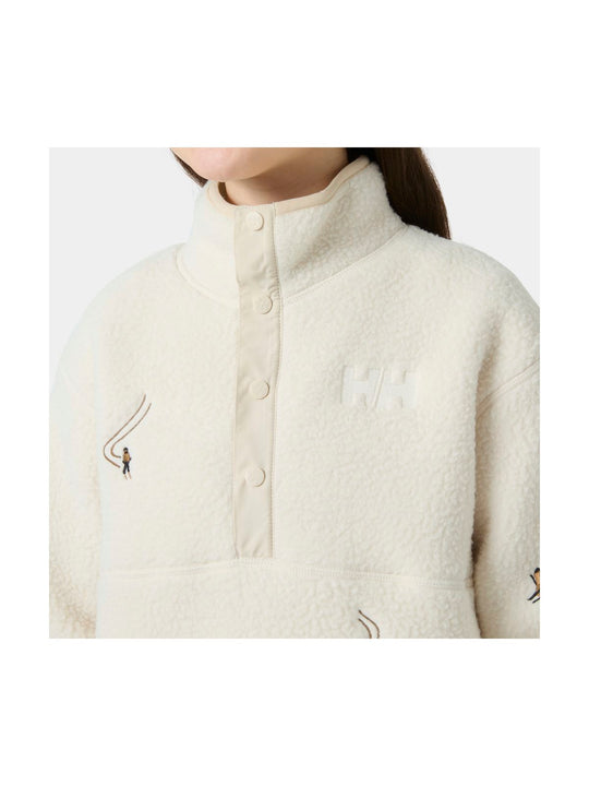 Polar dziecięcy HELLY HANSEN Jr Frosty Pile Sweater biały
Polar dziecięcy HELLY HANSEN Jr Frosty Pile Sweater biały